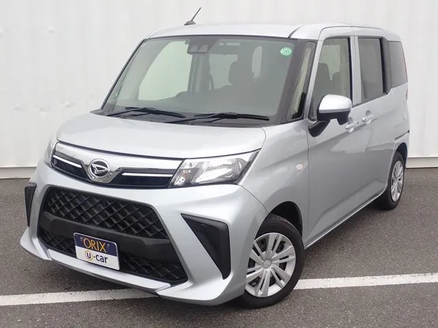 トール（ダイハツ）｜オリックスU-carの中古車