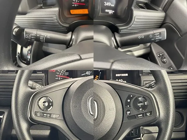 N-VAN(ホンダ)の車両写真