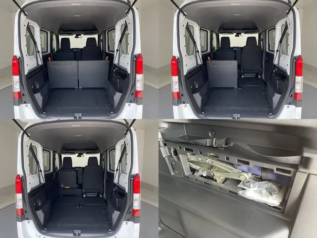 N-VAN(ホンダ)の車両写真
