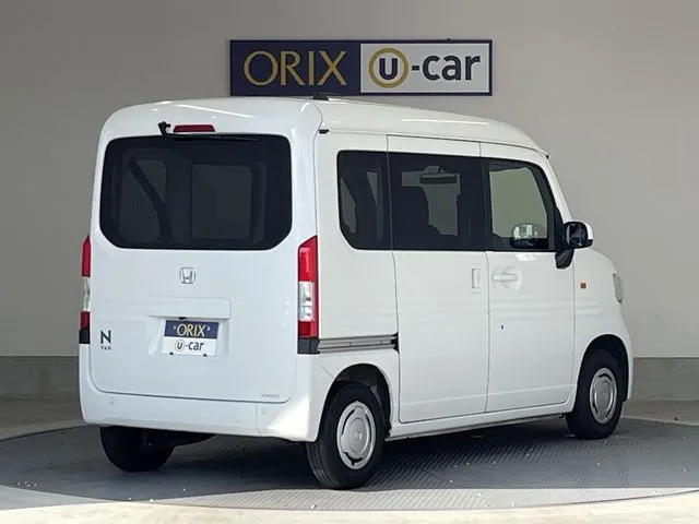 N-VAN(ホンダ)の車両写真