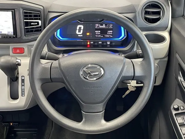 ダイハツ　ミラ　イース