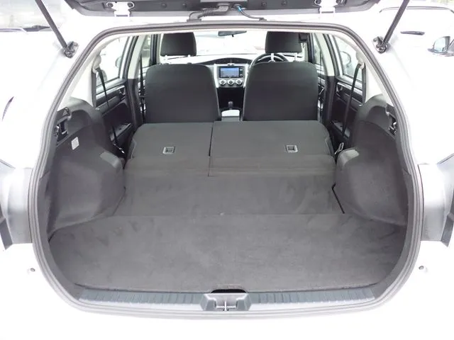 トヨタ カローラフィールダー