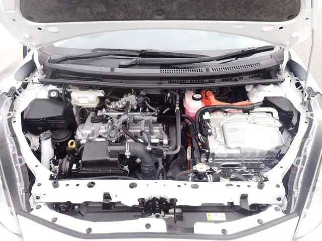 トヨタ　アクア