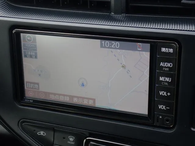 トヨタ　アクア