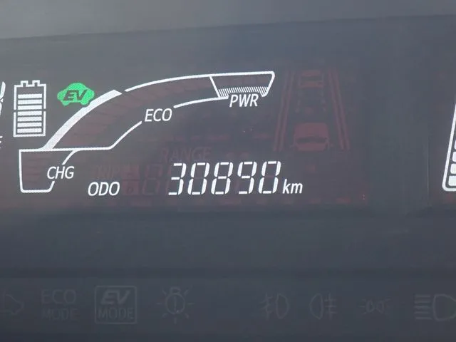 トヨタ　アクア