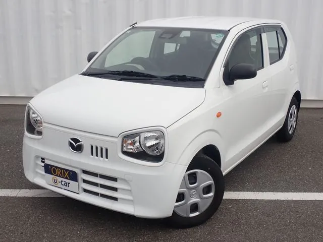 マツダ キャロル