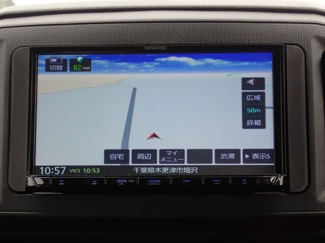 ミラ　イース（ダイハツ）の車両写真