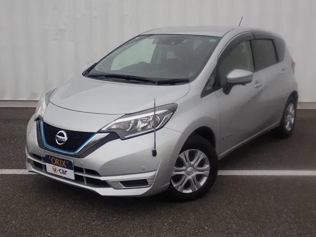 ノート（ニッサン）｜オリックスU-carの中古車