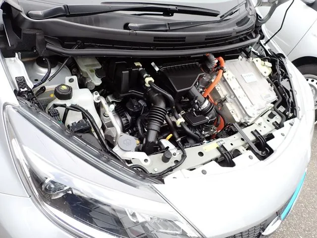 ノート（ニッサン）の車両写真