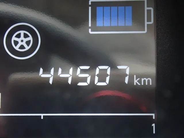 ノート（ニッサン）の車両写真