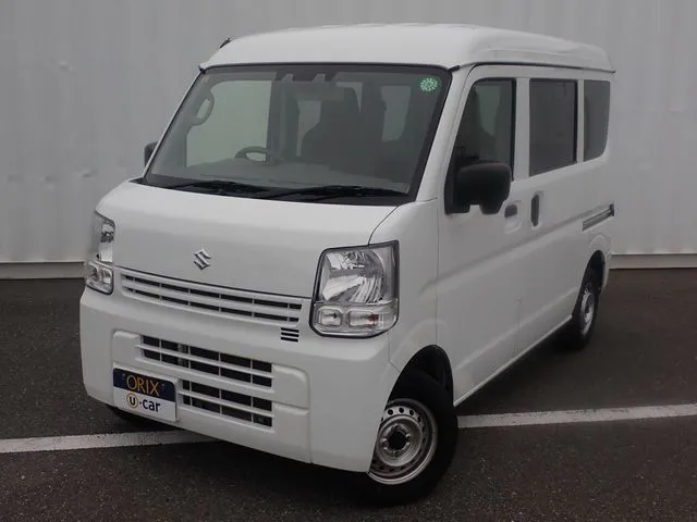 スズキ　エブリイバン