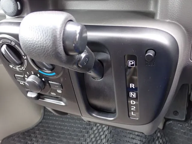 スズキ エブリイバン