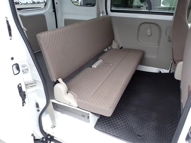 スズキ エブリイバン