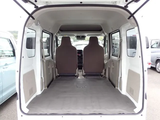 スズキ エブリイバン