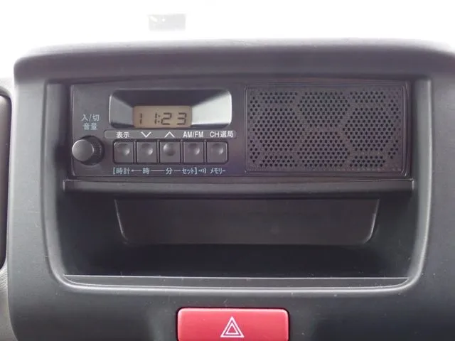 スズキ エブリイバン