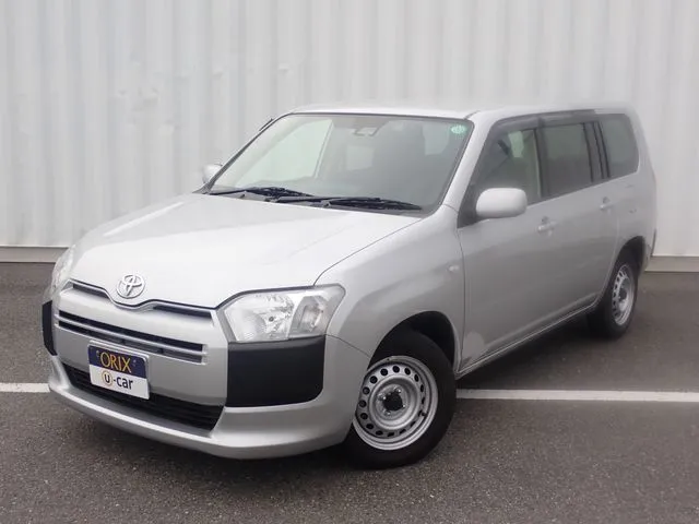 トヨタ プロボックスバン 2WD