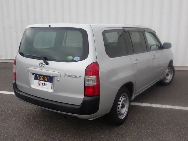 トヨタ プロボックスバン 2WD