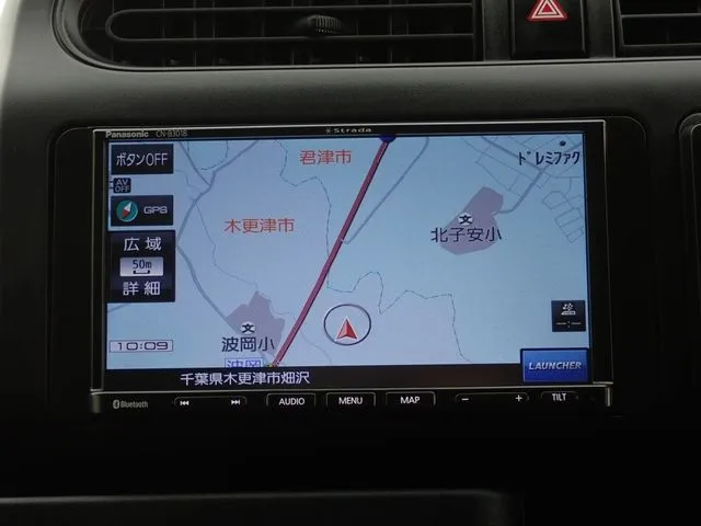 トヨタ プロボックスバン 2WD