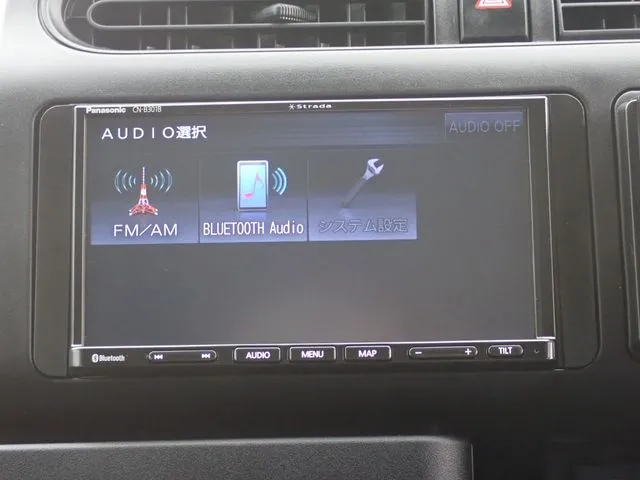 トヨタ プロボックスバン 2WD