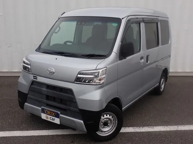 ハイゼットカーゴ（ダイハツ）｜オリックスU-carの中古車