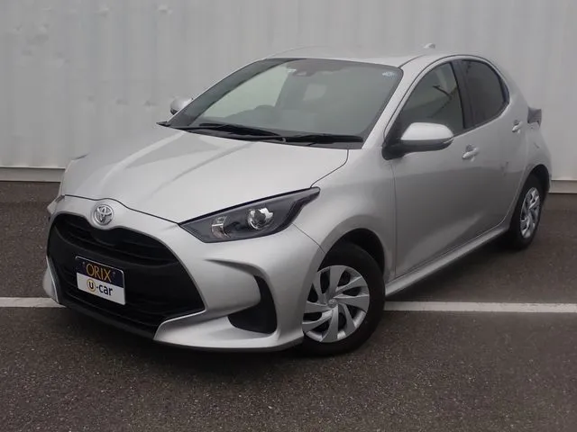トヨタ　ヤリス