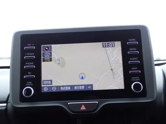 トヨタ　ヤリス