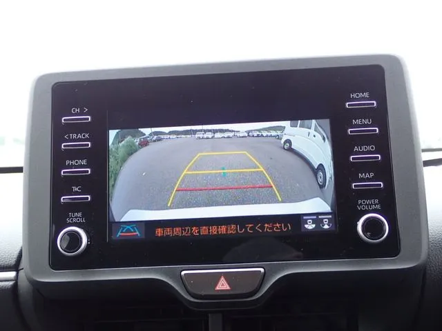 トヨタ　ヤリス