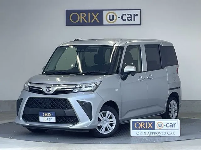 トール（ダイハツ）｜オリックスU-carの中古車