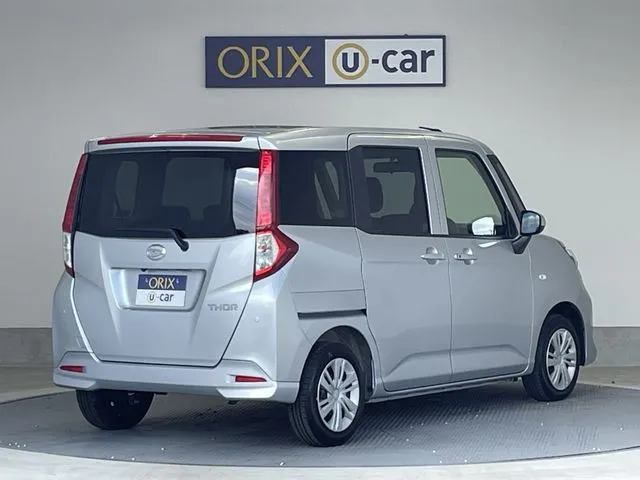 ダイハツ　トール