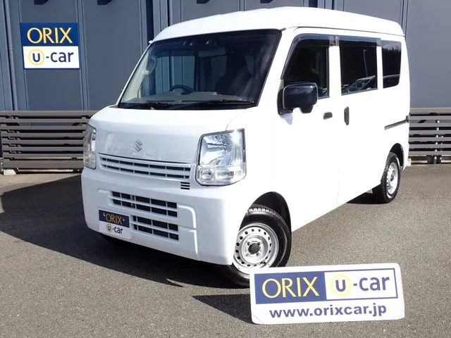 スズキ　エブリイバン