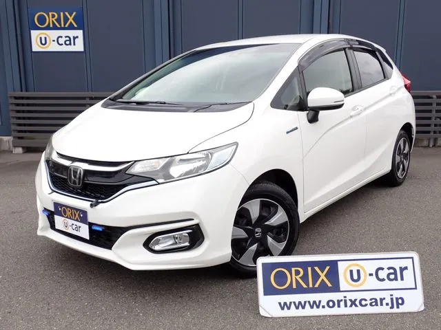 フィット　ハイブリッド（ホンダ）｜オリックスU-carの中古車