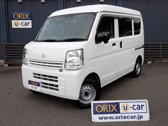 エブリイバン（スズキ）｜オリックスU-carの中古車