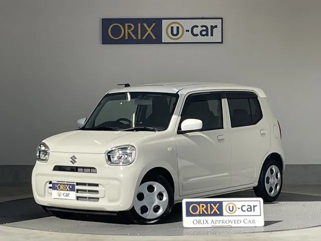 スズキ　アルト　４ＷＤ