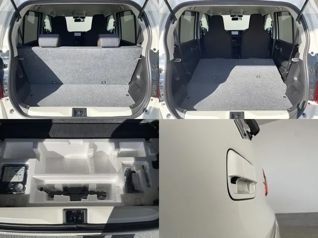 スズキ アルト 4WD