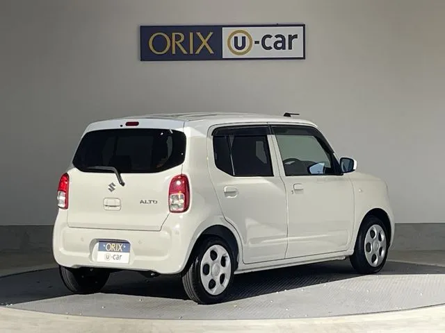 スズキ アルト 4WD