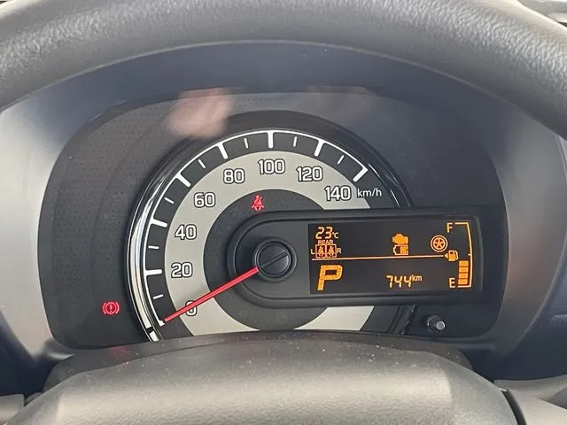 スズキ アルト 4WD