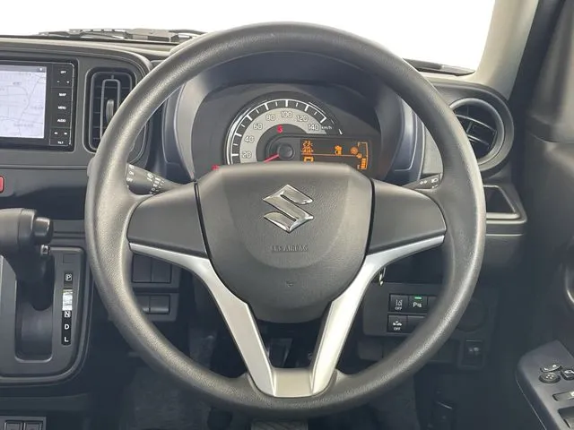 スズキ アルト 4WD