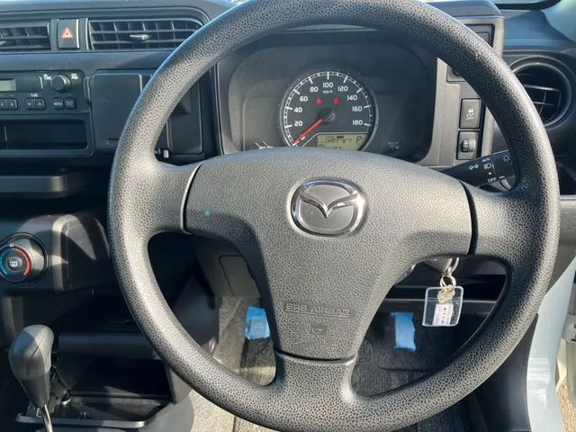 マツダ ファミリアバン 2WD