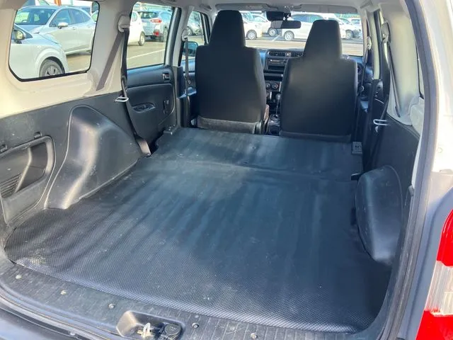 マツダ ファミリアバン 2WD