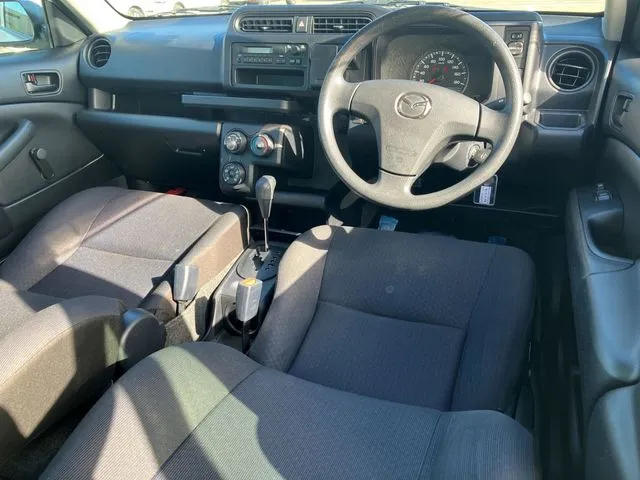 マツダ ファミリアバン 2WD