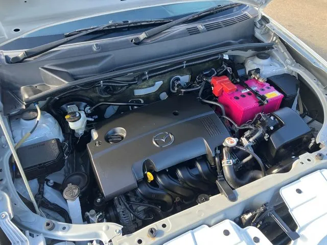 マツダ ファミリアバン 2WD