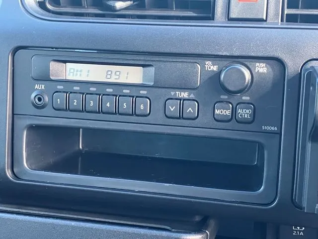 マツダ ファミリアバン 2WD