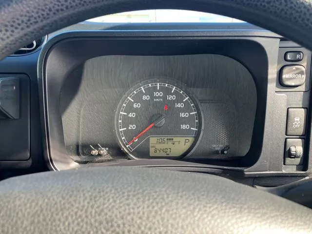 マツダ ファミリアバン 2WD