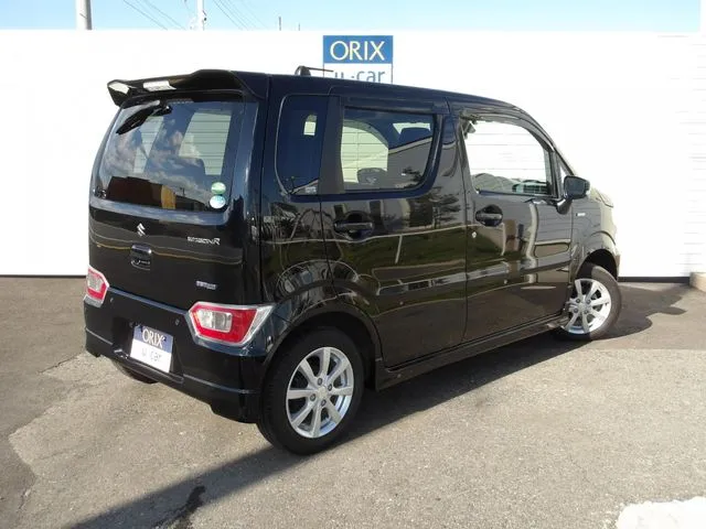 スズキ　ワゴンＲ