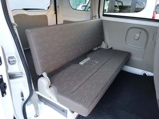 エブリイバン（スズキ）の車両写真