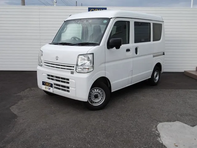 エブリイバン(スズキ)|オリックスU-carの中古車