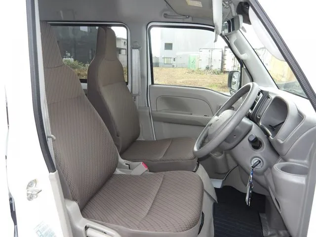 エブリイバン（スズキ）の車両写真