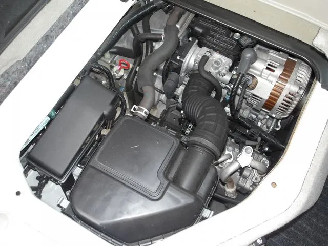 エブリイバン（スズキ）の車両写真