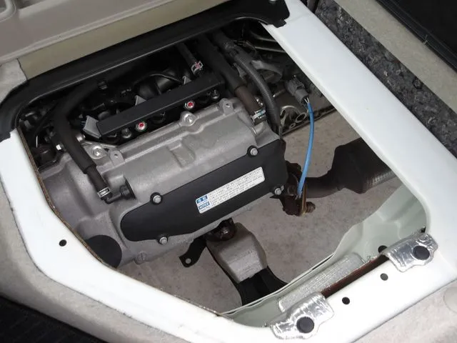 エブリイバン（スズキ）の車両写真