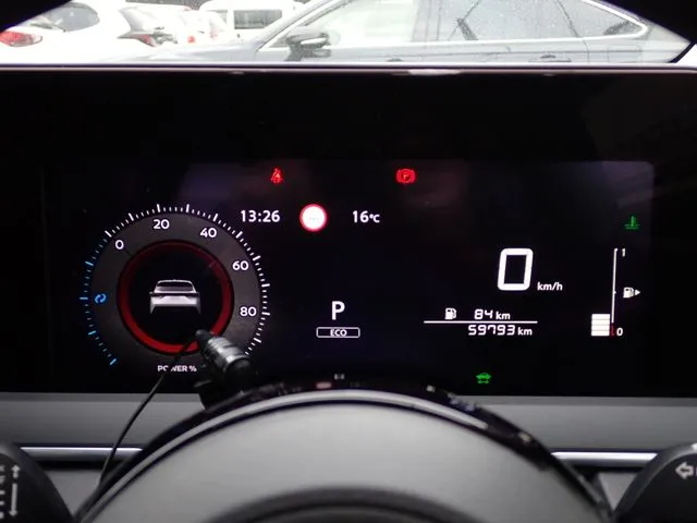 ノート(ニッサン)の車両写真